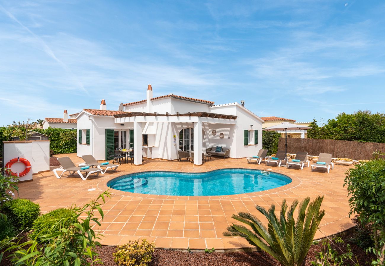 Villa em Alaior - Villa Sara by Escape Home