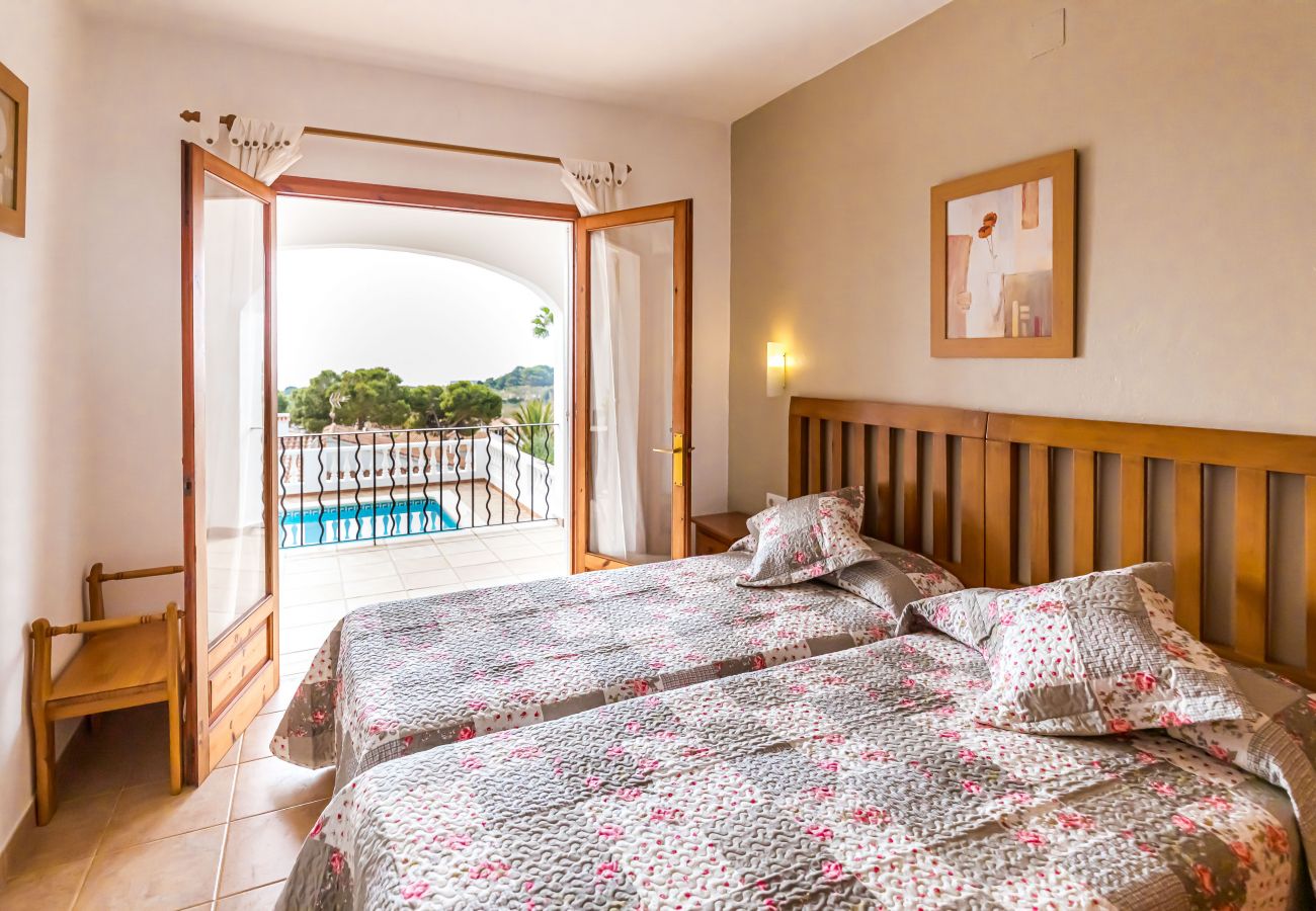 Villa em Son Bou - Villa Caterina by Escape Home