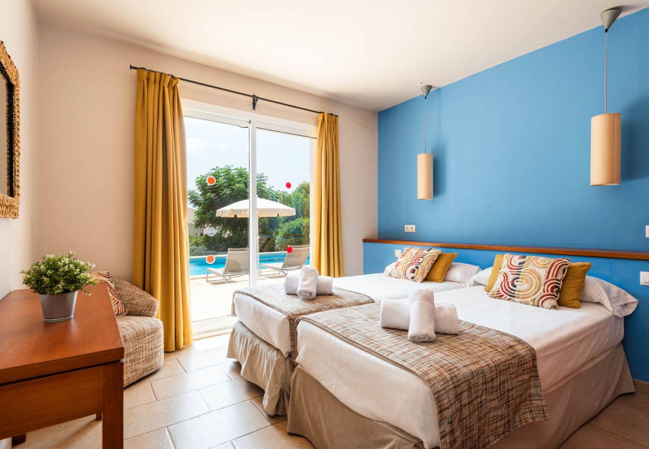 Villa em Santo Tomas - Villa Lola by Escape Home