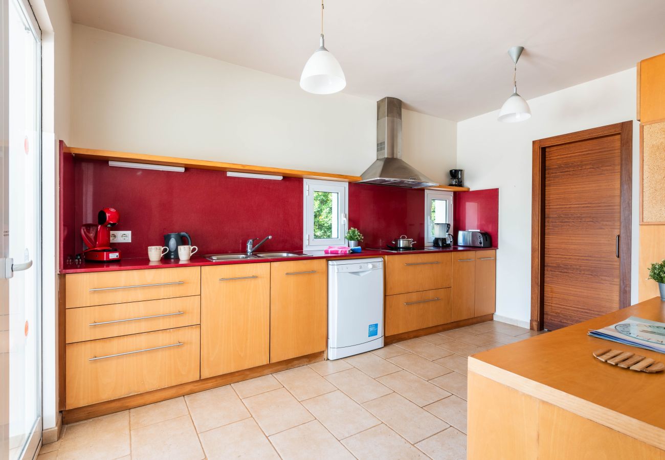 Villa em Santo Tomas - Villa Lola by Escape Home