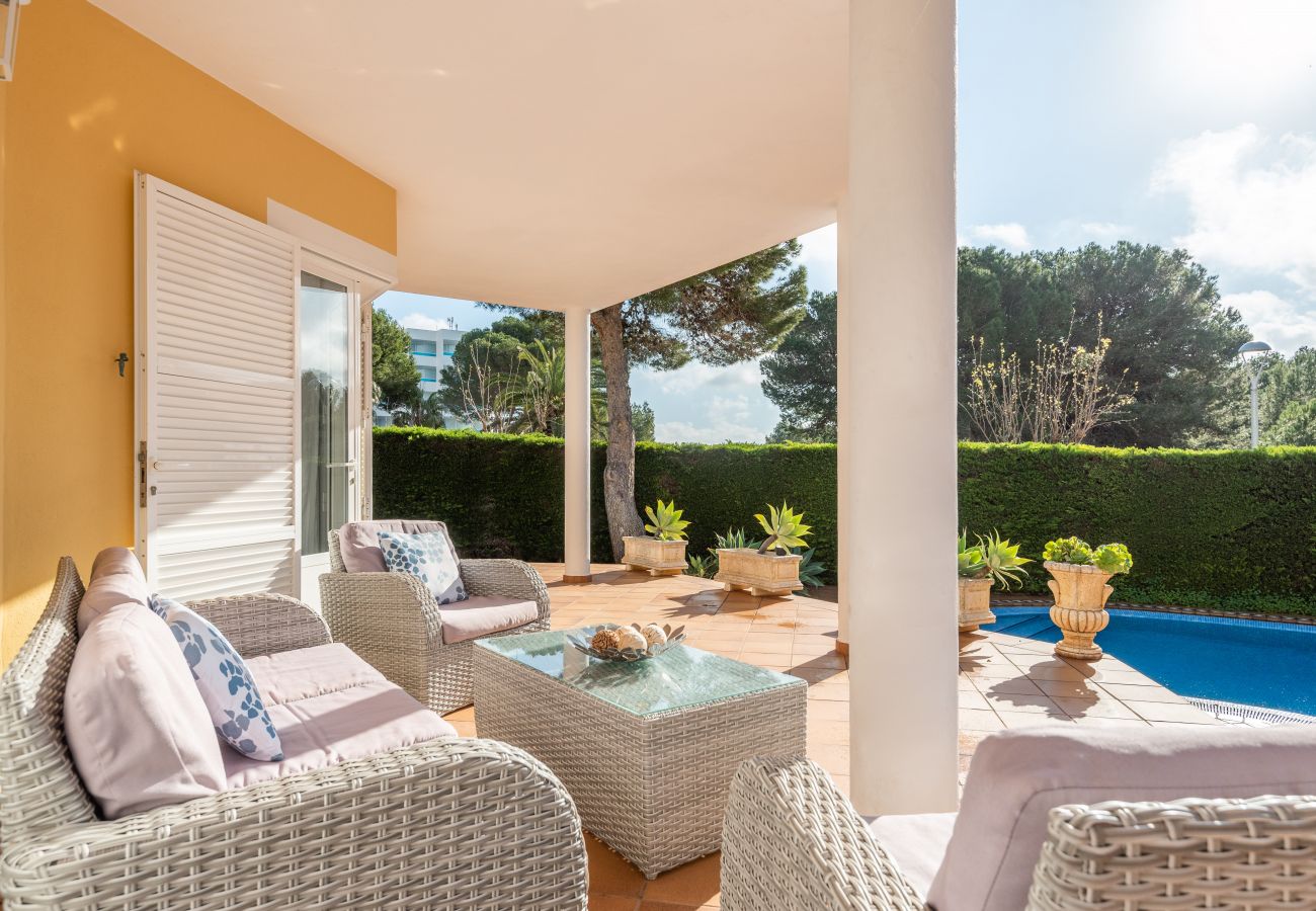 Villa em Cala Blanca - Villa Moll Moll by Escape Home