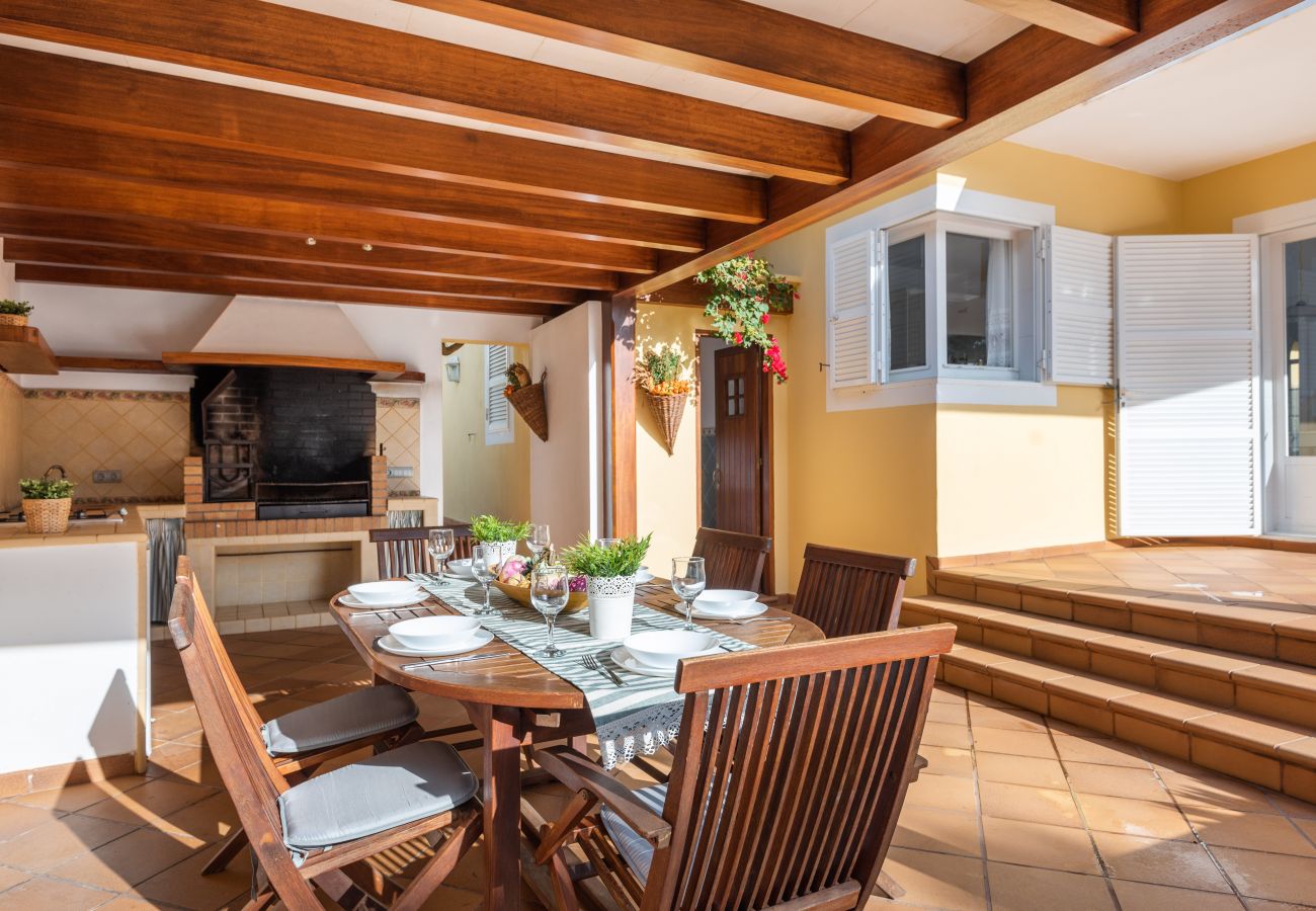 Villa em Cala Blanca - Villa Moll Moll by Escape Home