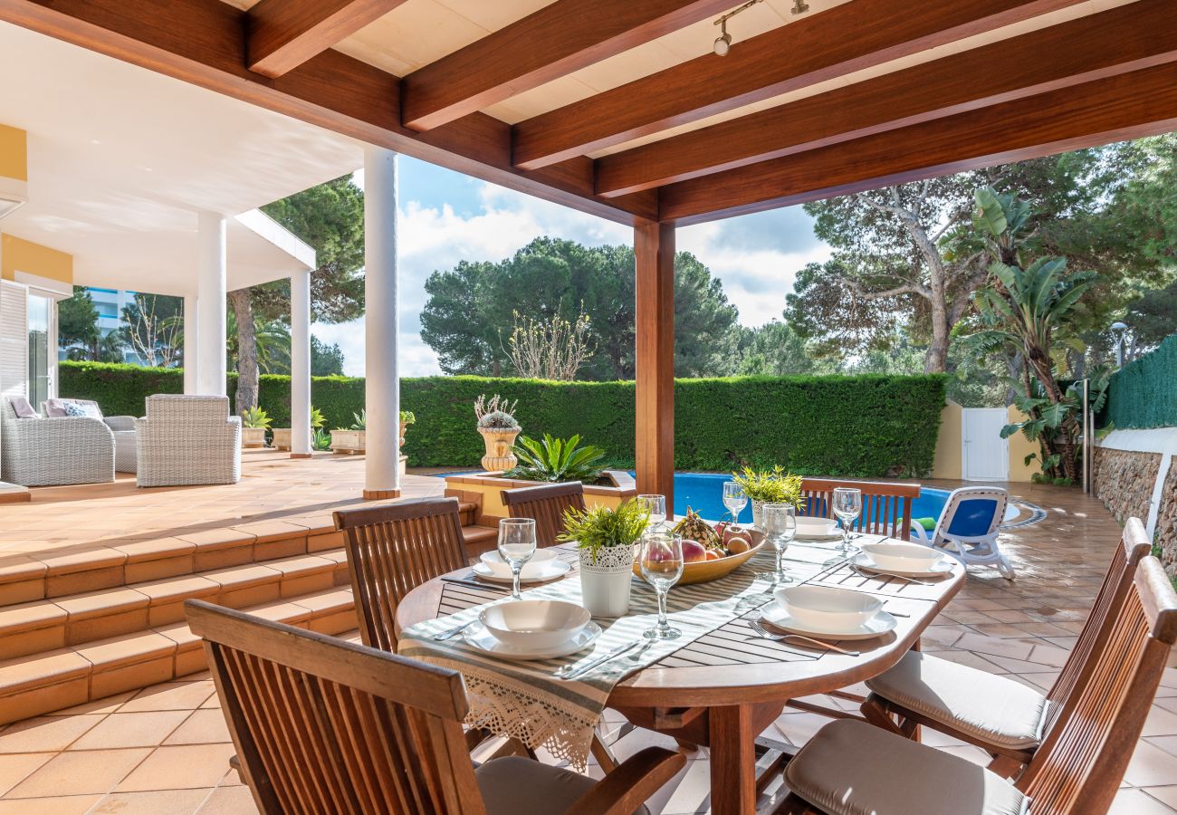 Villa em Cala Blanca - Villa Moll Moll by Escape Home