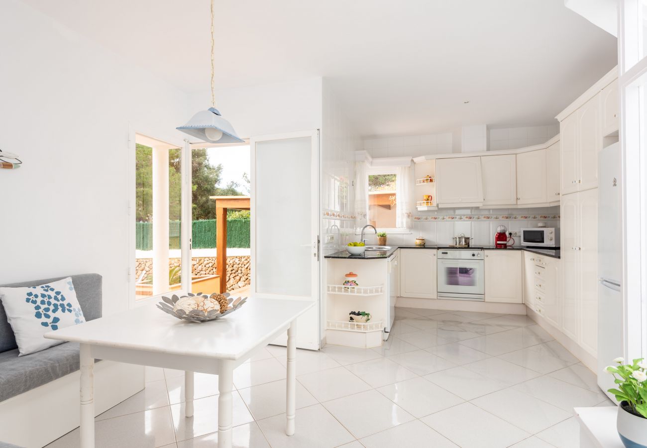 Villa em Cala Blanca - Villa Moll Moll by Escape Home