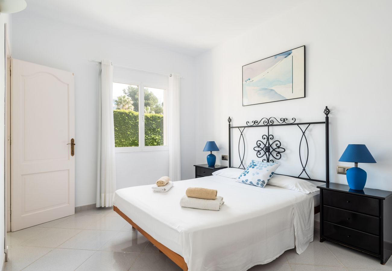 Villa em Cala Blanca - Villa Moll Moll by Escape Home