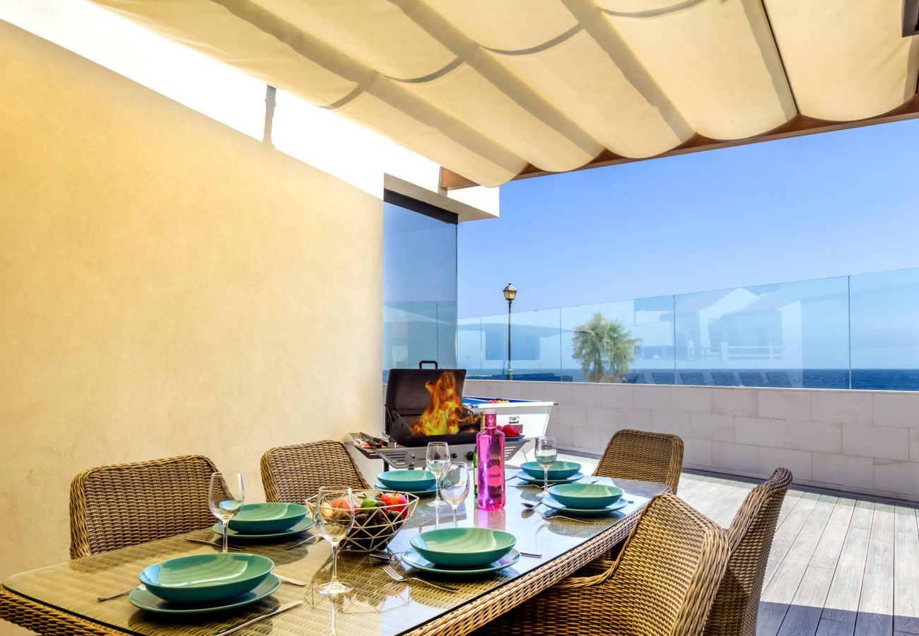 Villa em Caleta de Fuste - Villa del Mar by EscapeHome