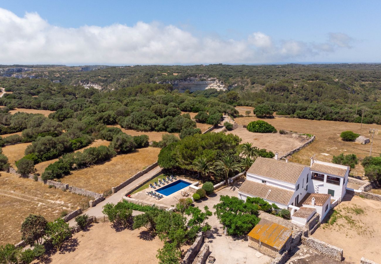 Villa em Es Migjorn - Villa Rafal Fort by EscapeHome