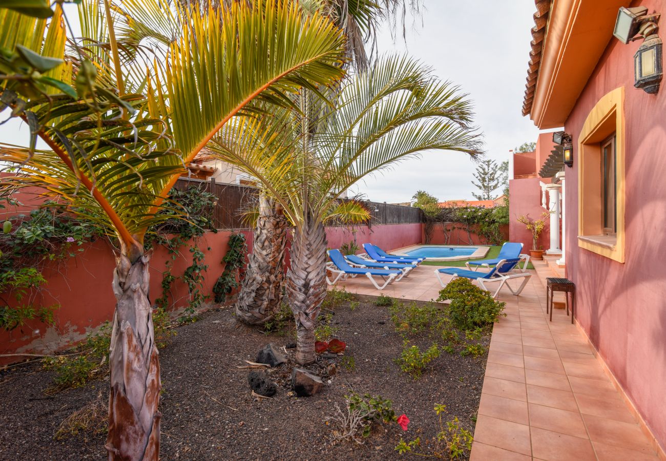 Villa em Corralejo - Villa Paraiso by EscapeHome
