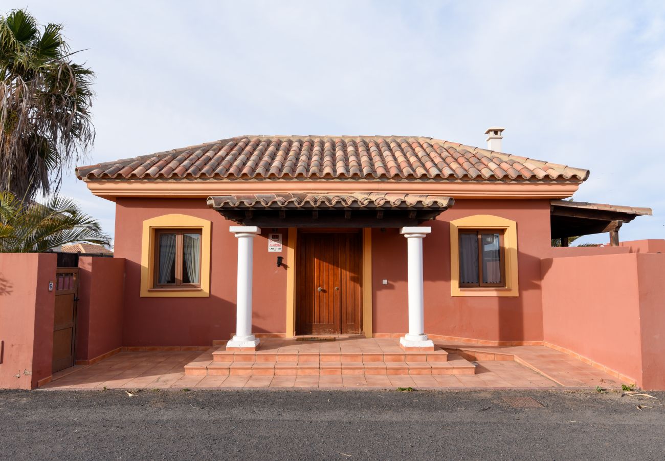 Villa em Corralejo - Villa Paraiso by EscapeHome