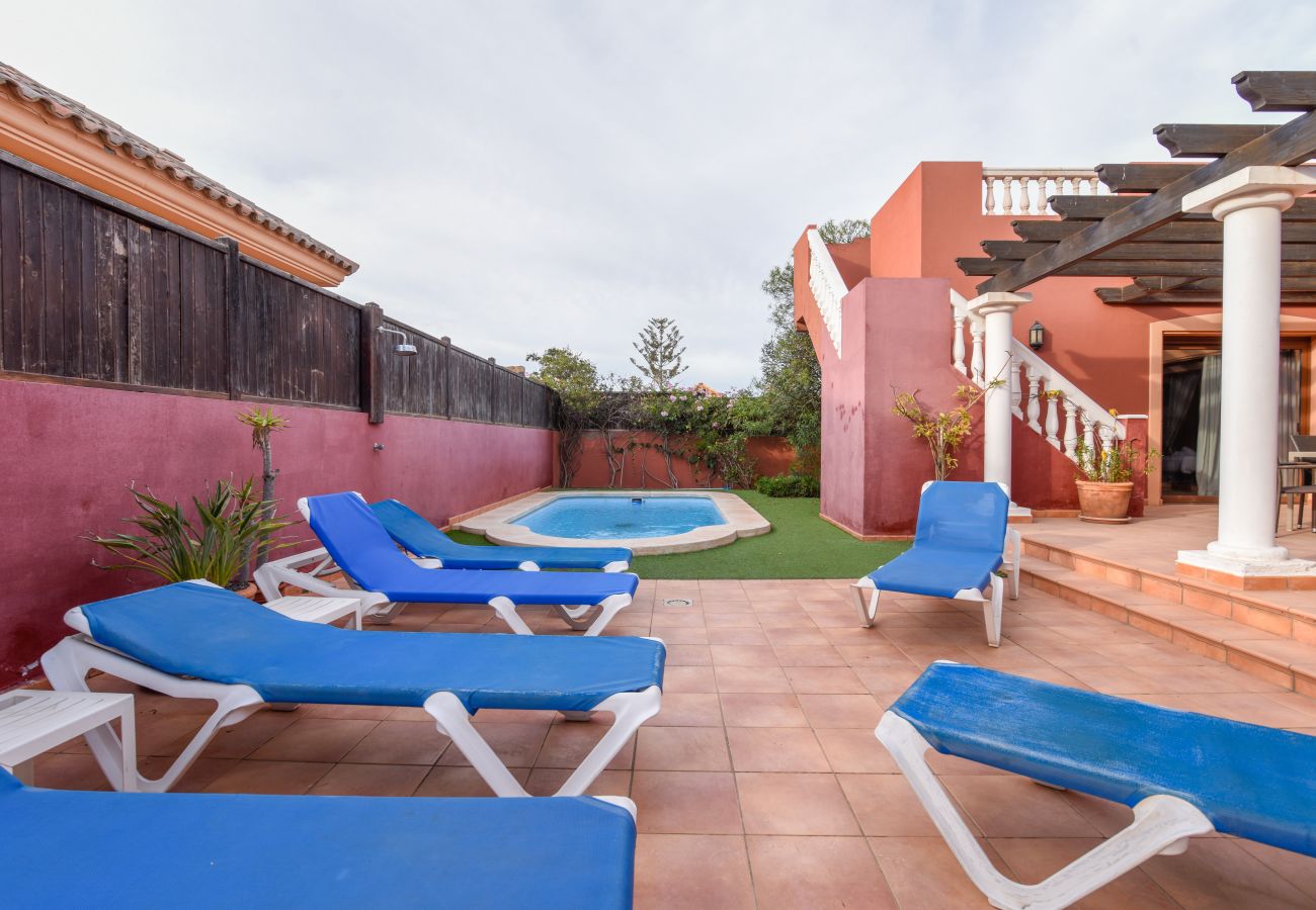 Villa em Corralejo - Villa Paraiso by EscapeHome
