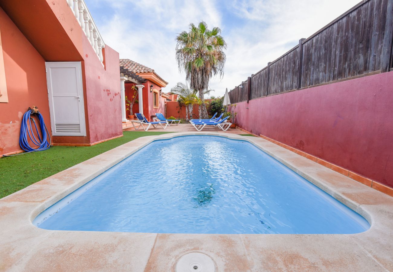 Villa em Corralejo - Villa Paraiso by EscapeHome