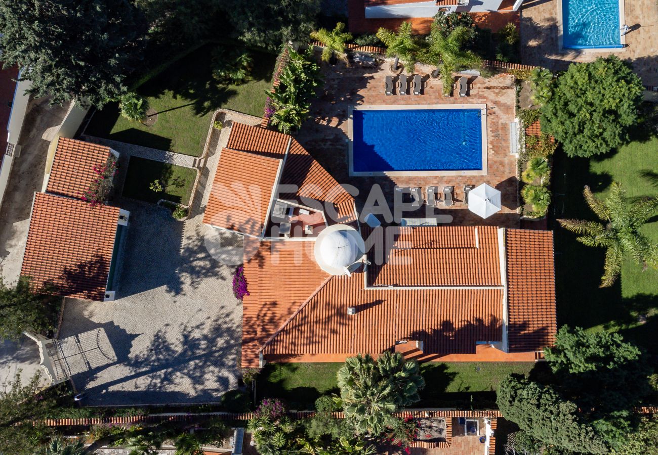 Villa em Armação de Pêra - Villa Quinta do Vale Formoso by Escape Home
