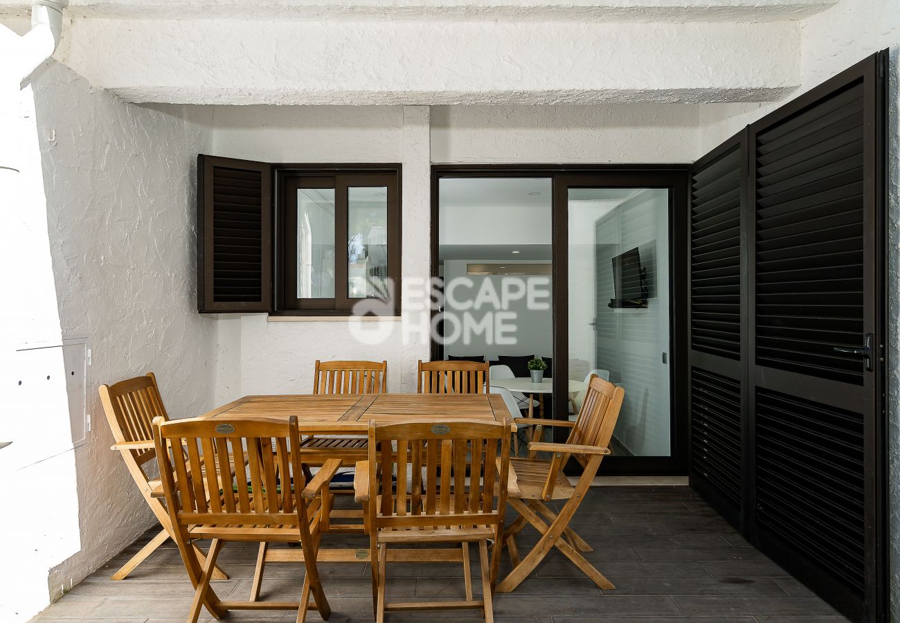 Casa geminada em Albufeira - Falesia Beach House by Escape Home