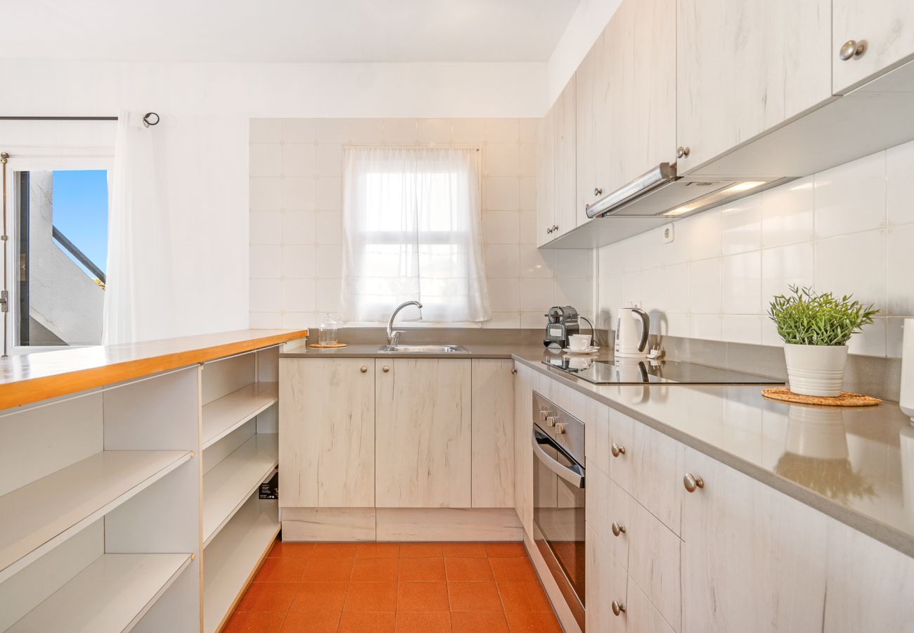 Apartamento em Arenal d´en Castell - Apartamento La Brisa By Escape Home