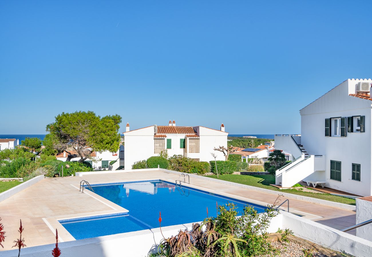 Apartamento em Arenal d´en Castell - Apartamento La Brisa By Escape Home