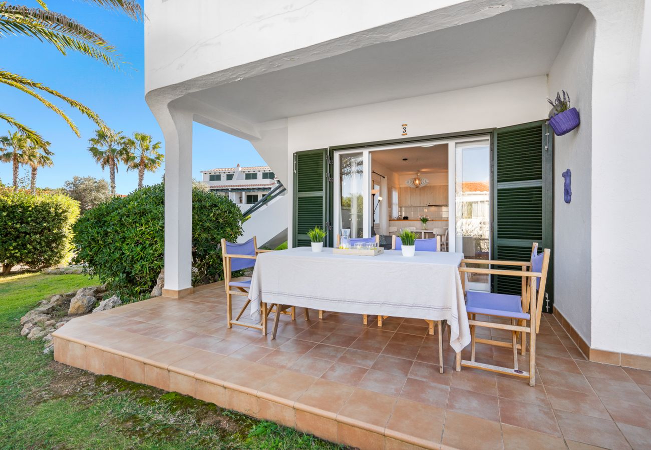 Apartamento em Arenal d´en Castell - Apartamento La Brisa By Escape Home