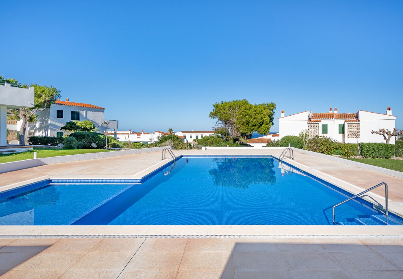 Apartamento em Arenal d´en Castell - Apartamento La Brisa By Escape Home