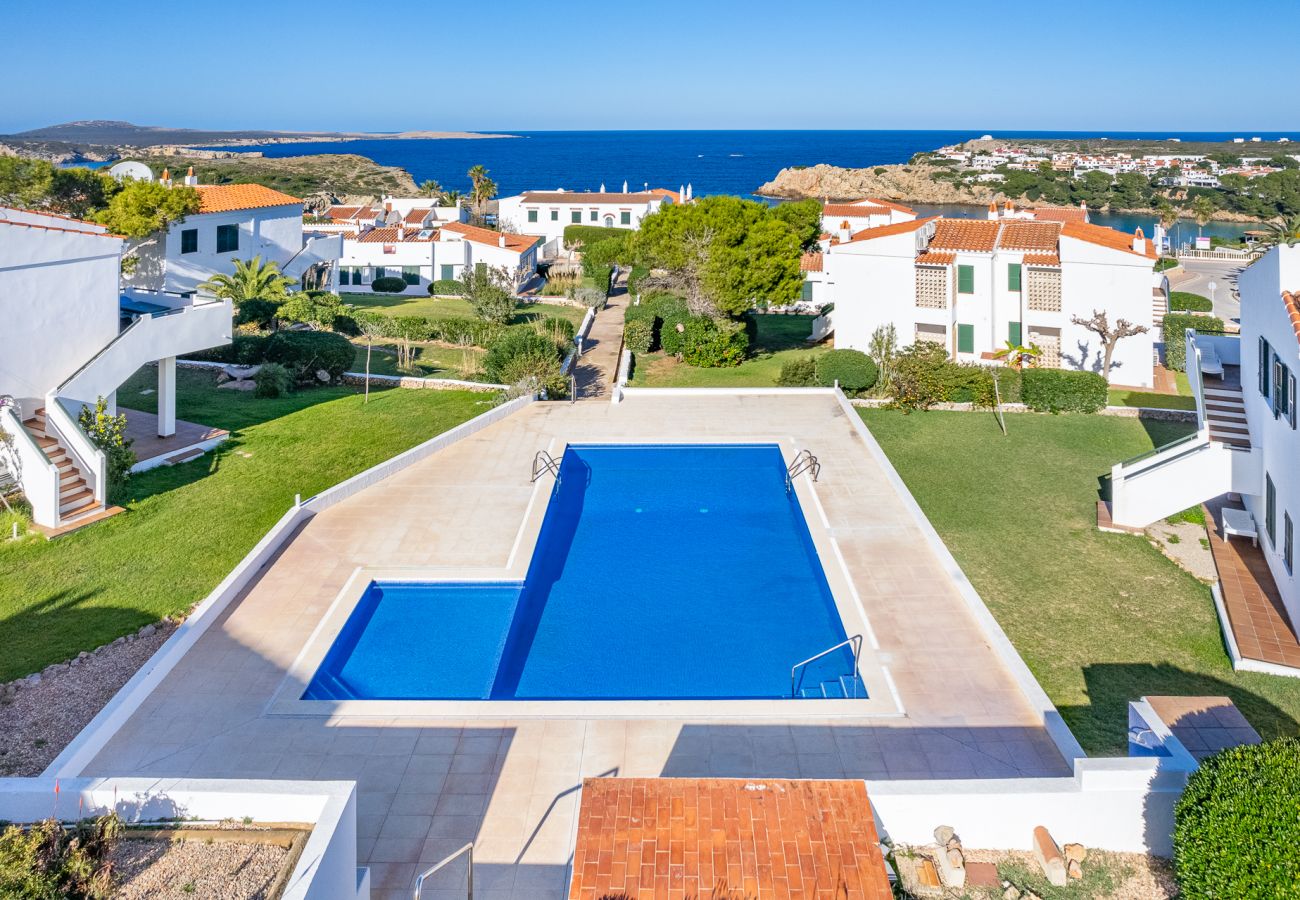 Apartamento em Arenal d´en Castell - Apartamento La Brisa By Escape Home