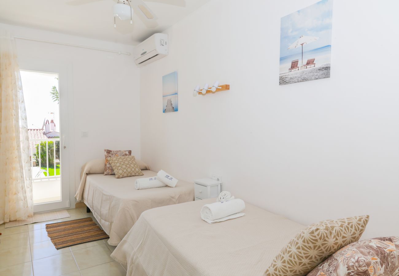 Villa em Son Bou - Villa Zodiaco Acuario by Escape Home