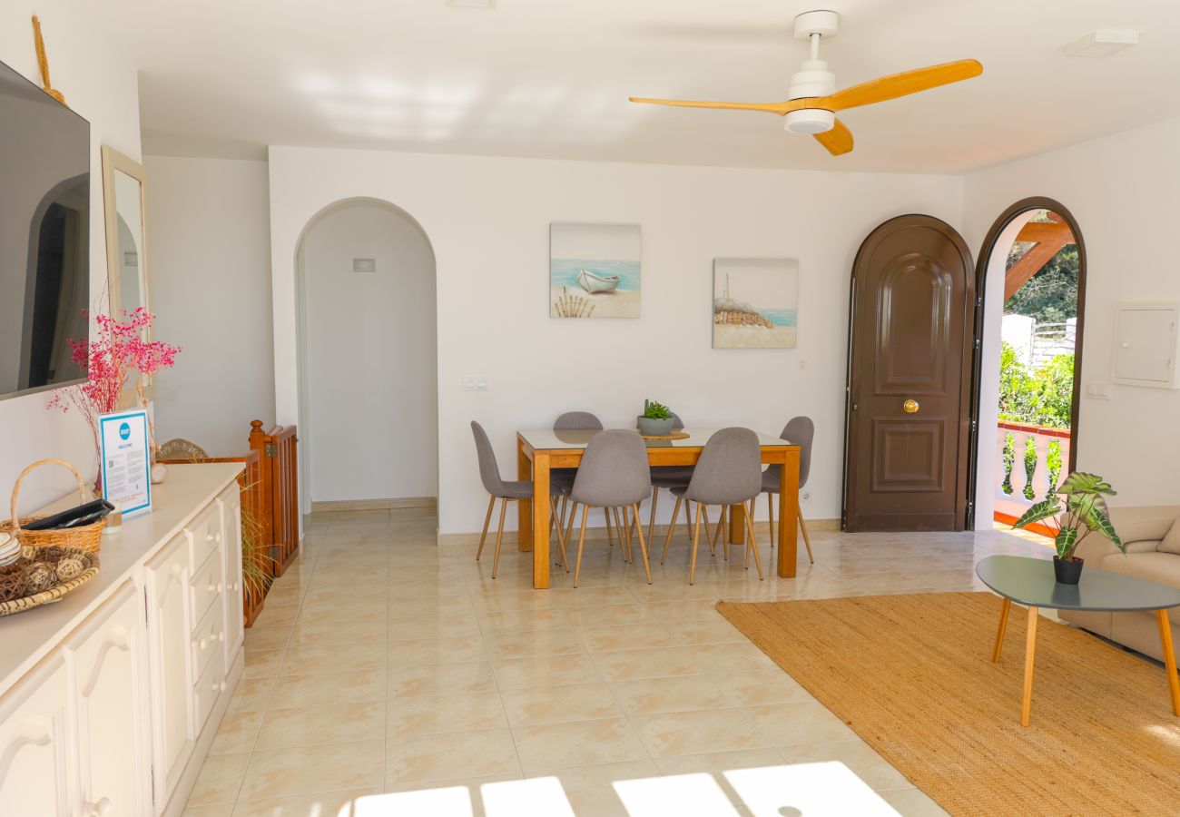 Villa em Son Bou - Villa Zodiaco Acuario by Escape Home