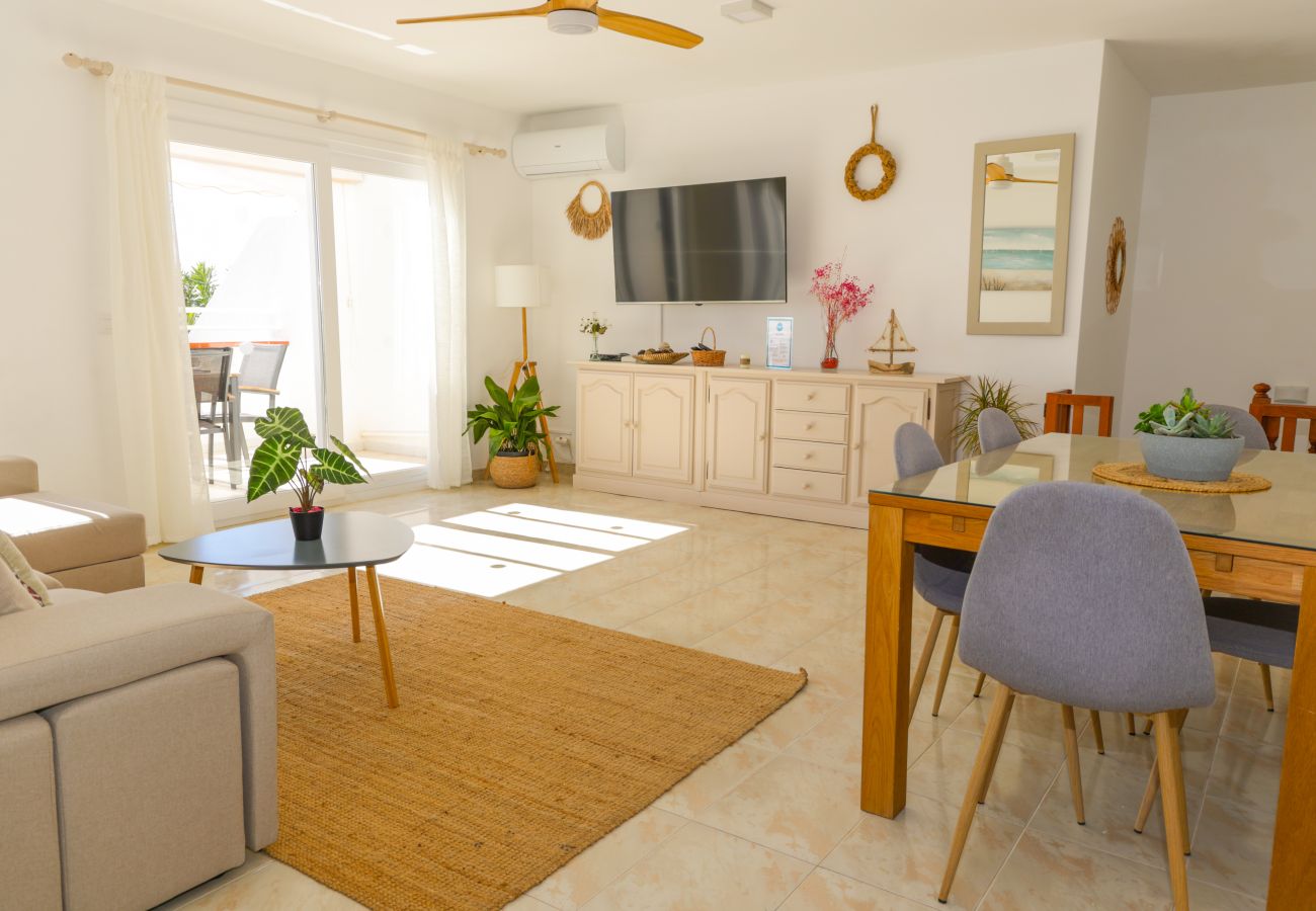 Villa em Son Bou - Villa Zodiaco Acuario by Escape Home