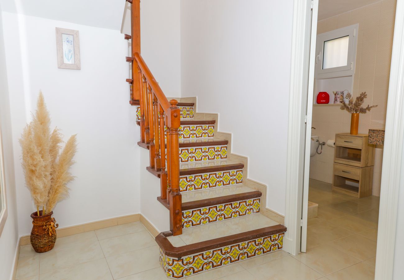 Villa em Son Bou - Villa Zodiaco Acuario by Escape Home
