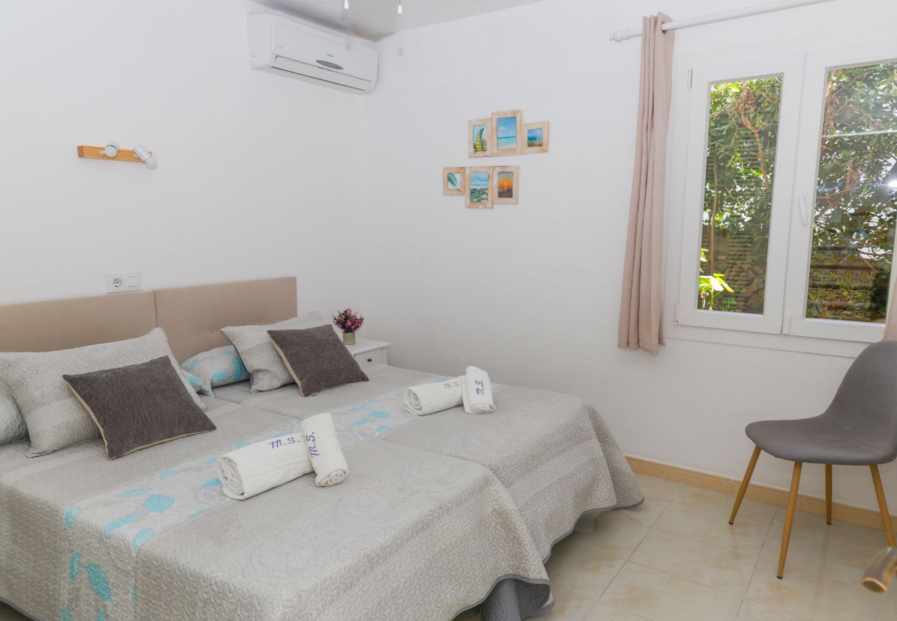 Villa em Son Bou - Villa Zodiaco Acuario by Escape Home