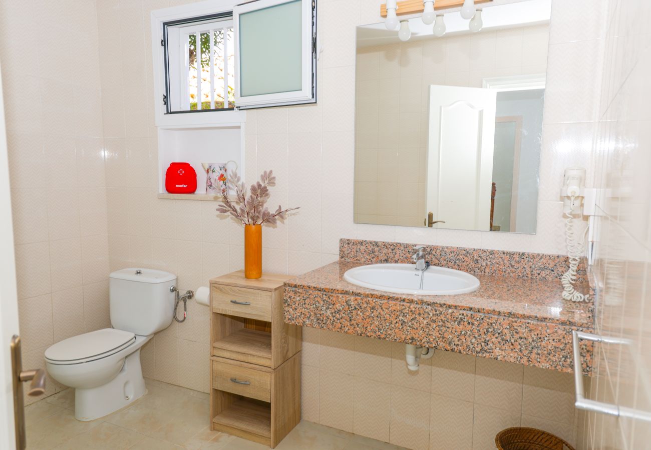 Villa em Son Bou - Villa Zodiaco Acuario by Escape Home