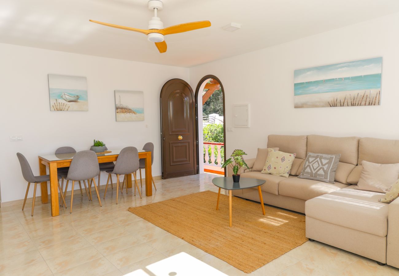 Villa em Son Bou - Villa Zodiaco Acuario by Escape Home