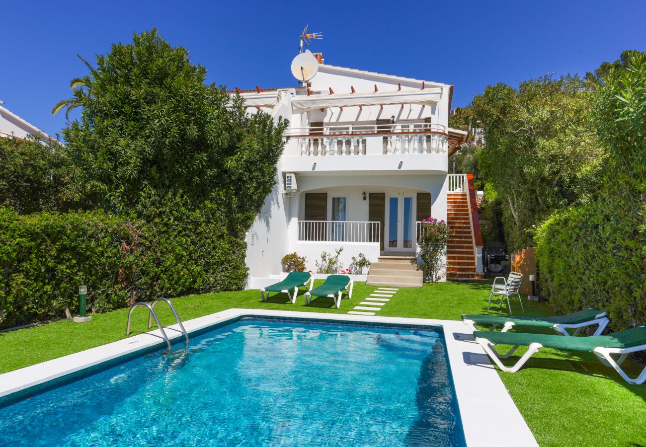 Villa em Son Bou - Villa Zodiaco Acuario by Escape Home