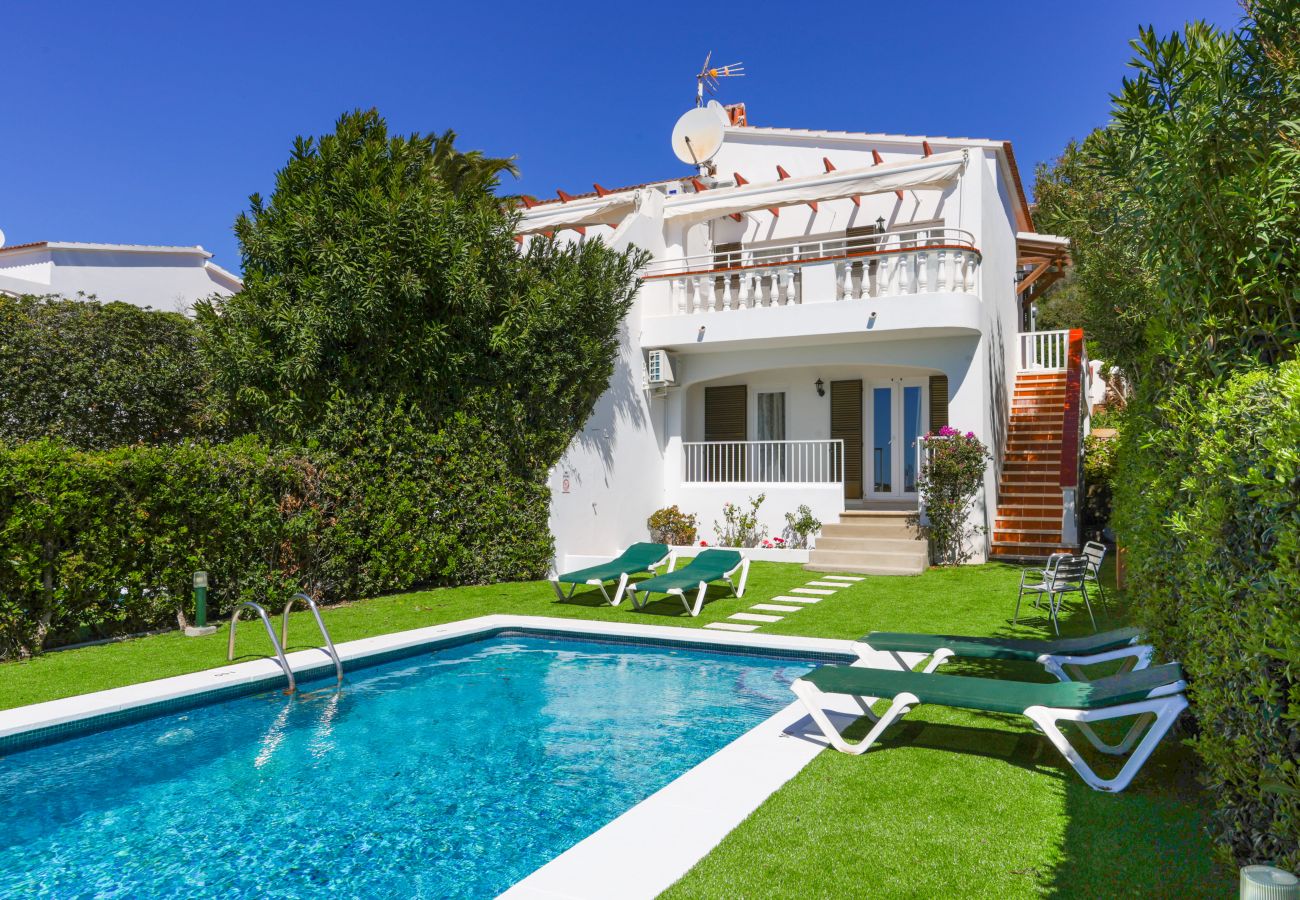 Villa em Son Bou - Villa Zodiaco Acuario by Escape Home
