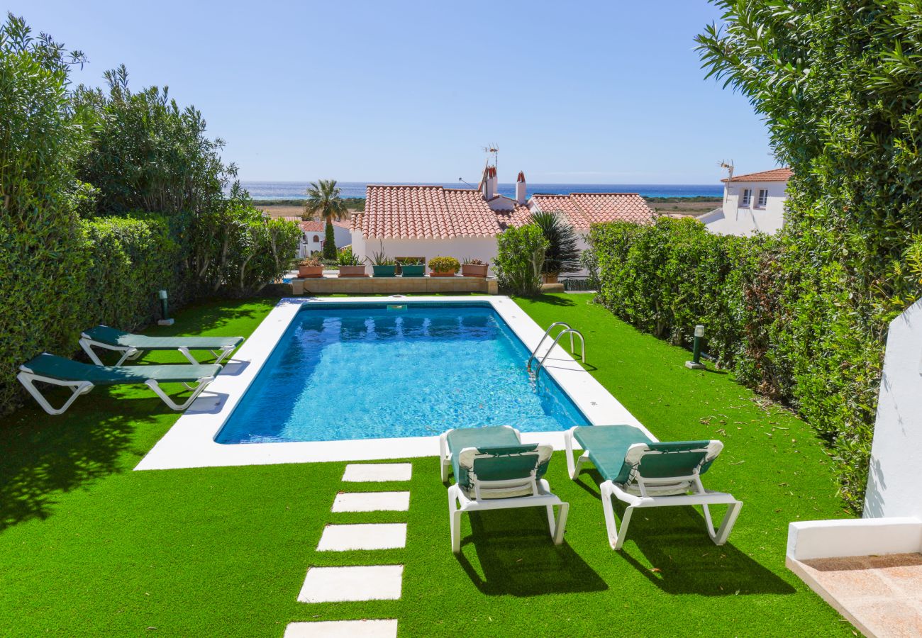 Villa em Son Bou - Villa Zodiaco Acuario by Escape Home