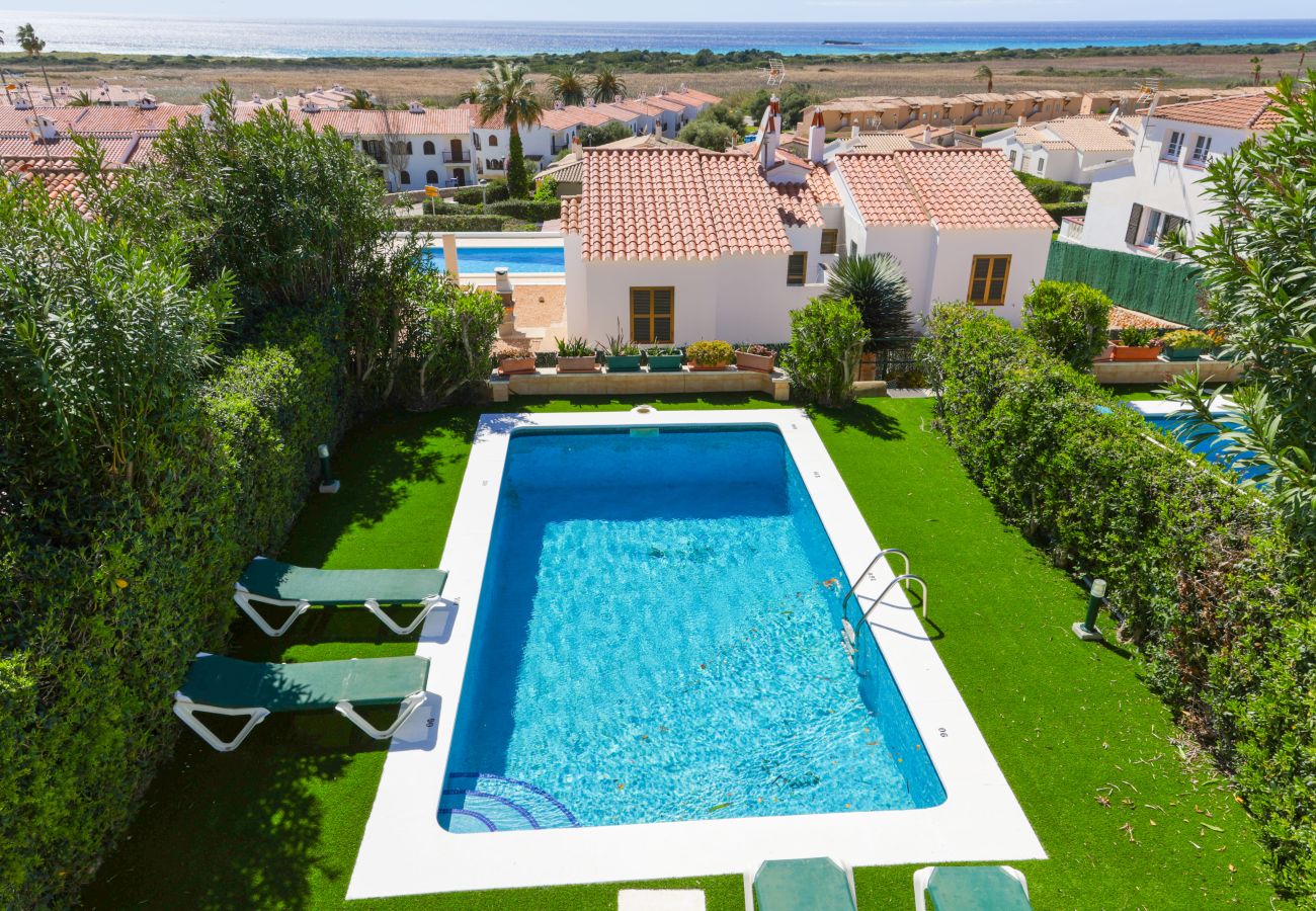 Villa em Son Bou - Villa Zodiaco Acuario by Escape Home