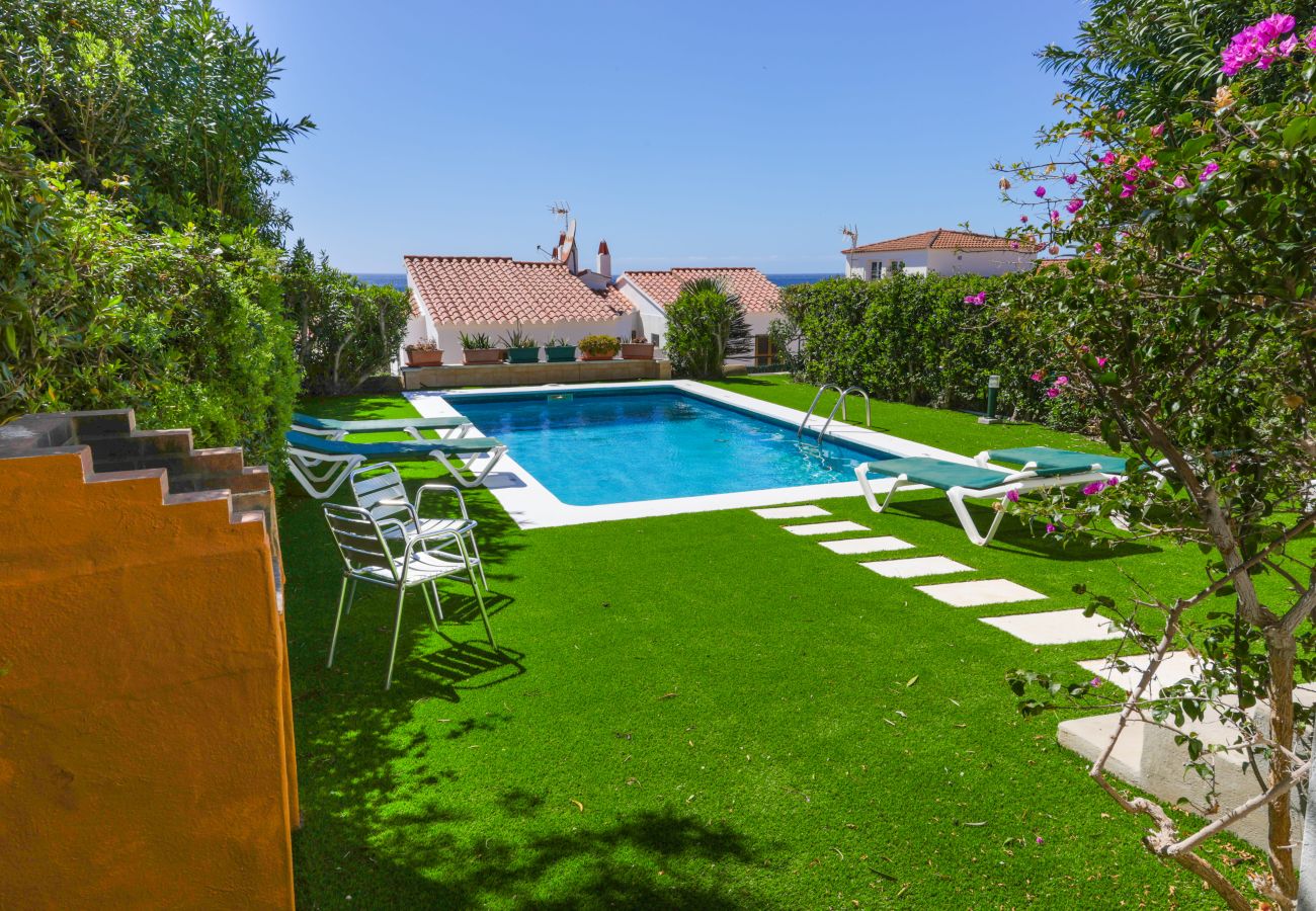 Villa em Son Bou - Villa Zodiaco Acuario by Escape Home