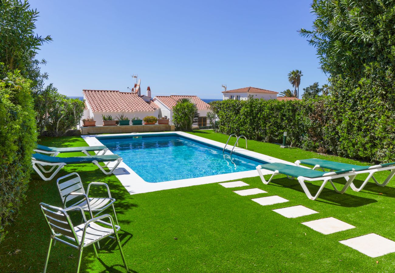 Villa em Son Bou - Villa Zodiaco Acuario by Escape Home