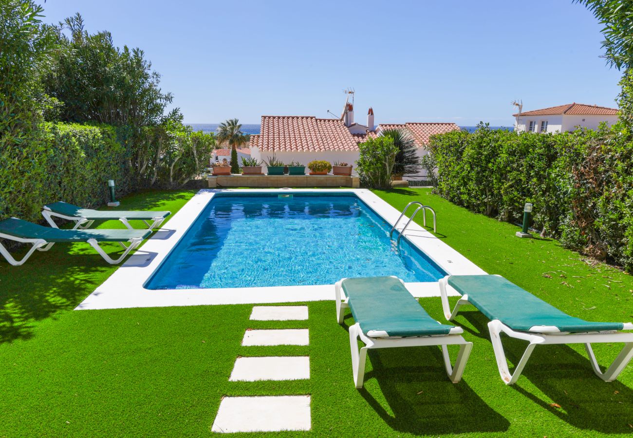 Villa em Son Bou - Villa Zodiaco Acuario by Escape Home