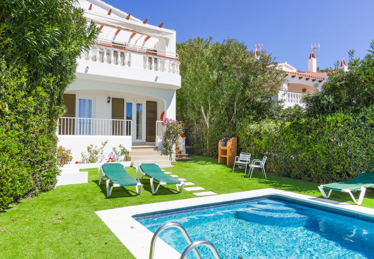 Villa em Son Bou - Villa Zodiaco Acuario by Escape Home