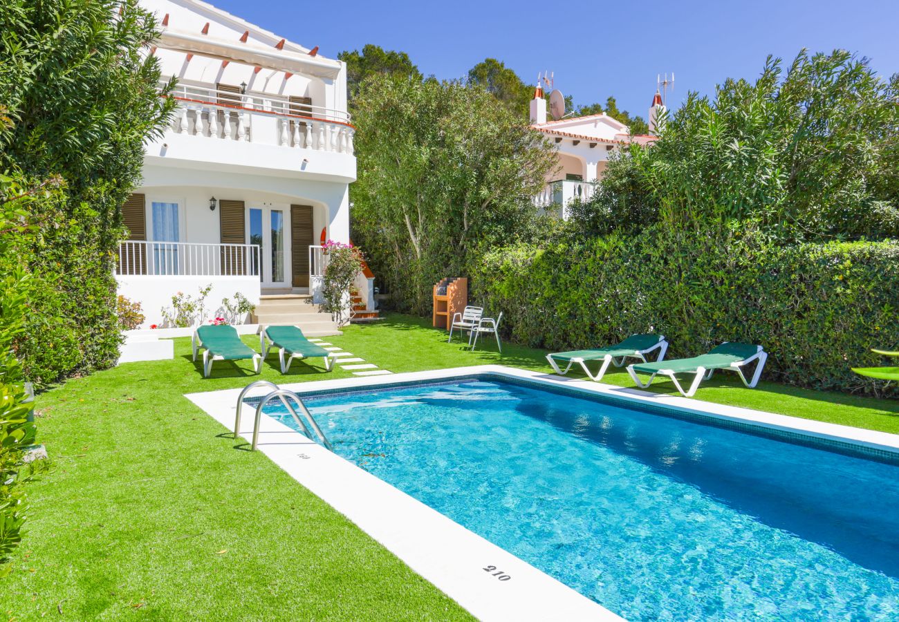Villa em Son Bou - Villa Zodiaco Acuario by Escape Home