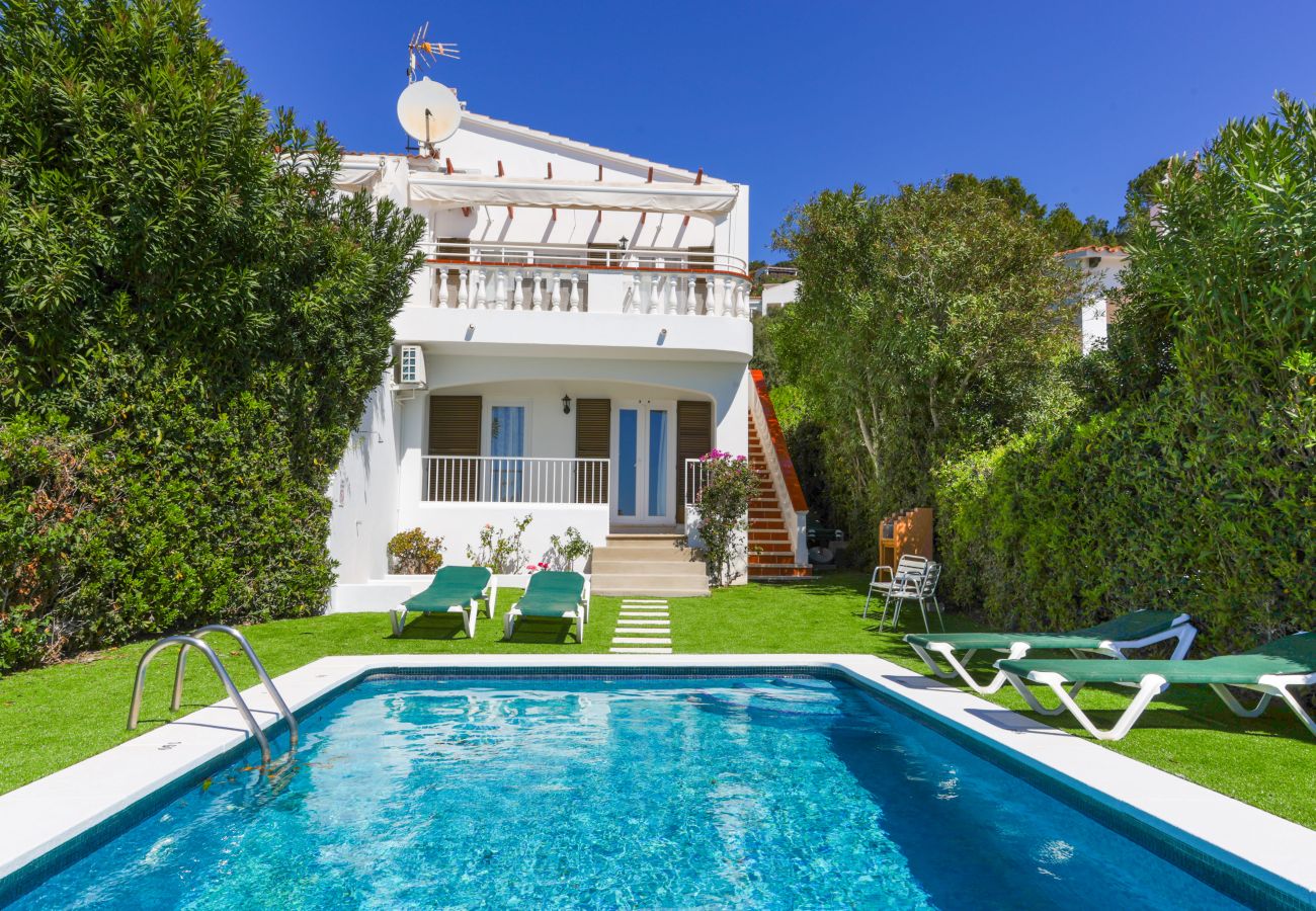 Villa em Son Bou - Villa Zodiaco Acuario by Escape Home