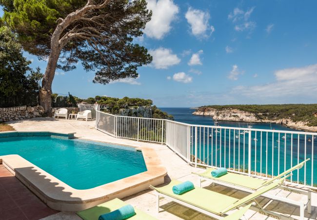 Villa em Cala Galdana - Villa Casa Olives by Escape Home