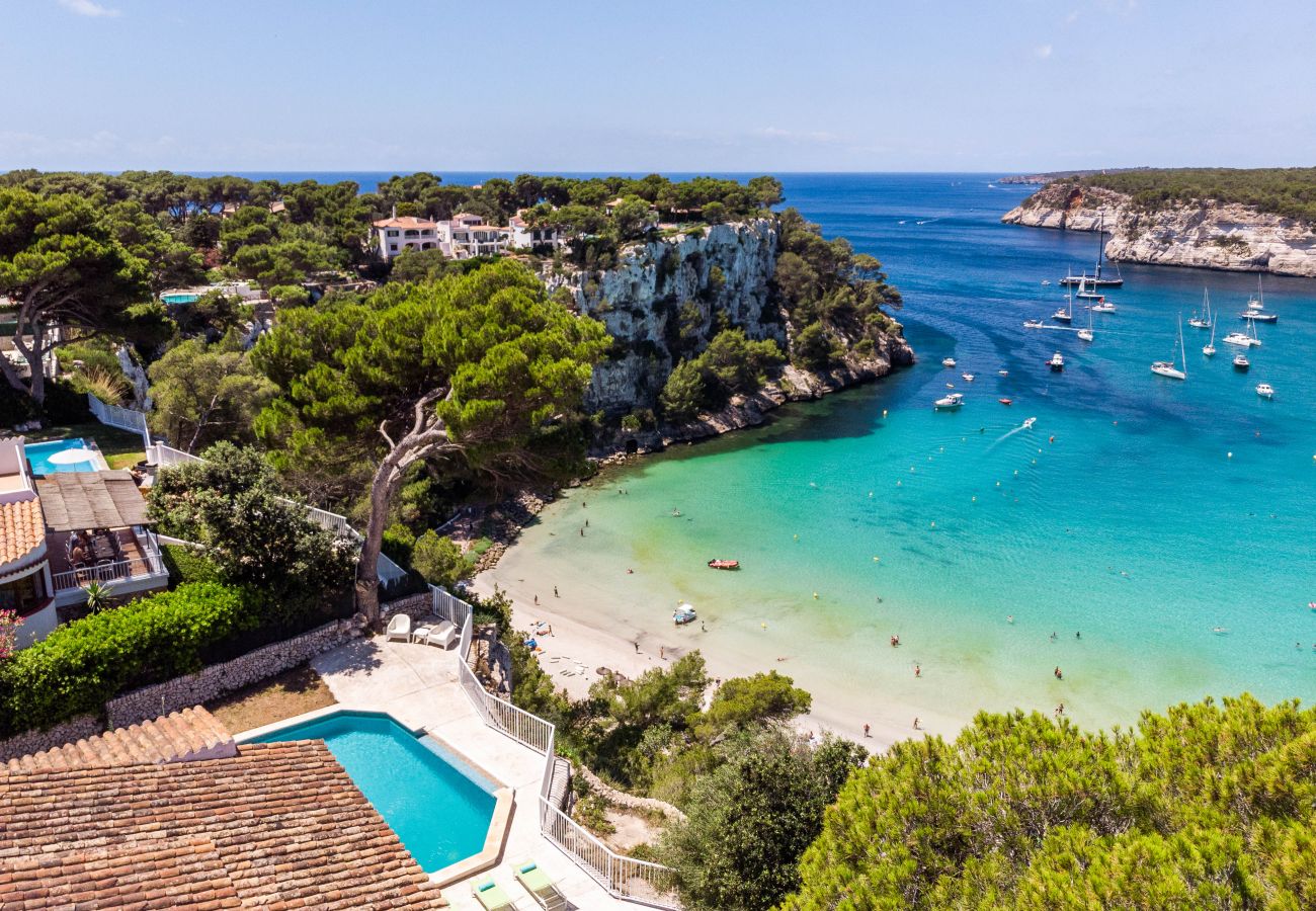 Villa em Cala Galdana - Villa Casa Olives by Escape Home