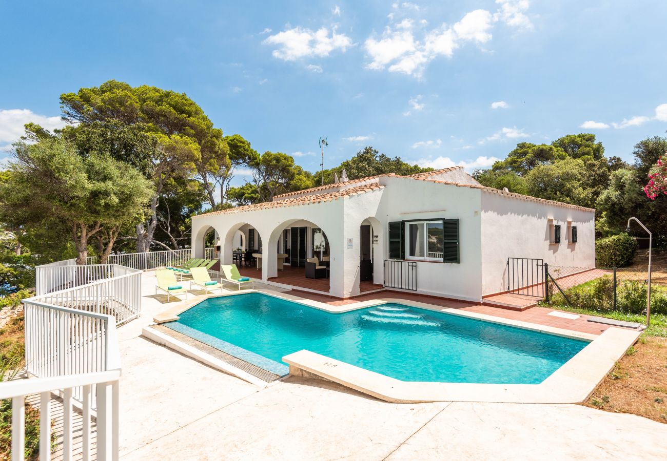 Villa em Cala Galdana - Villa Casa Olives by Escape Home