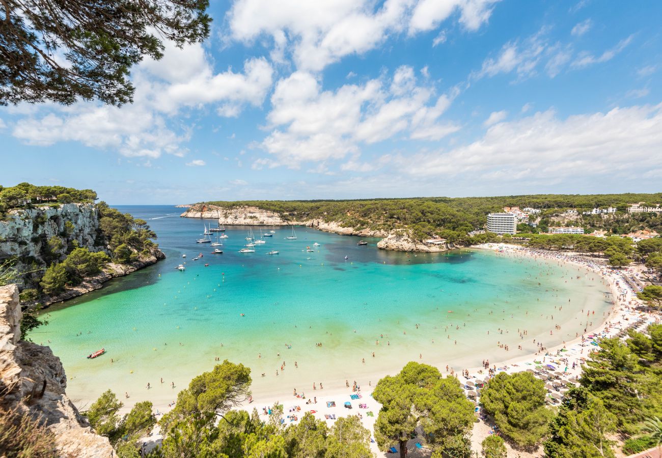 Villa em Cala Galdana - Villa Casa Olives by Escape Home
