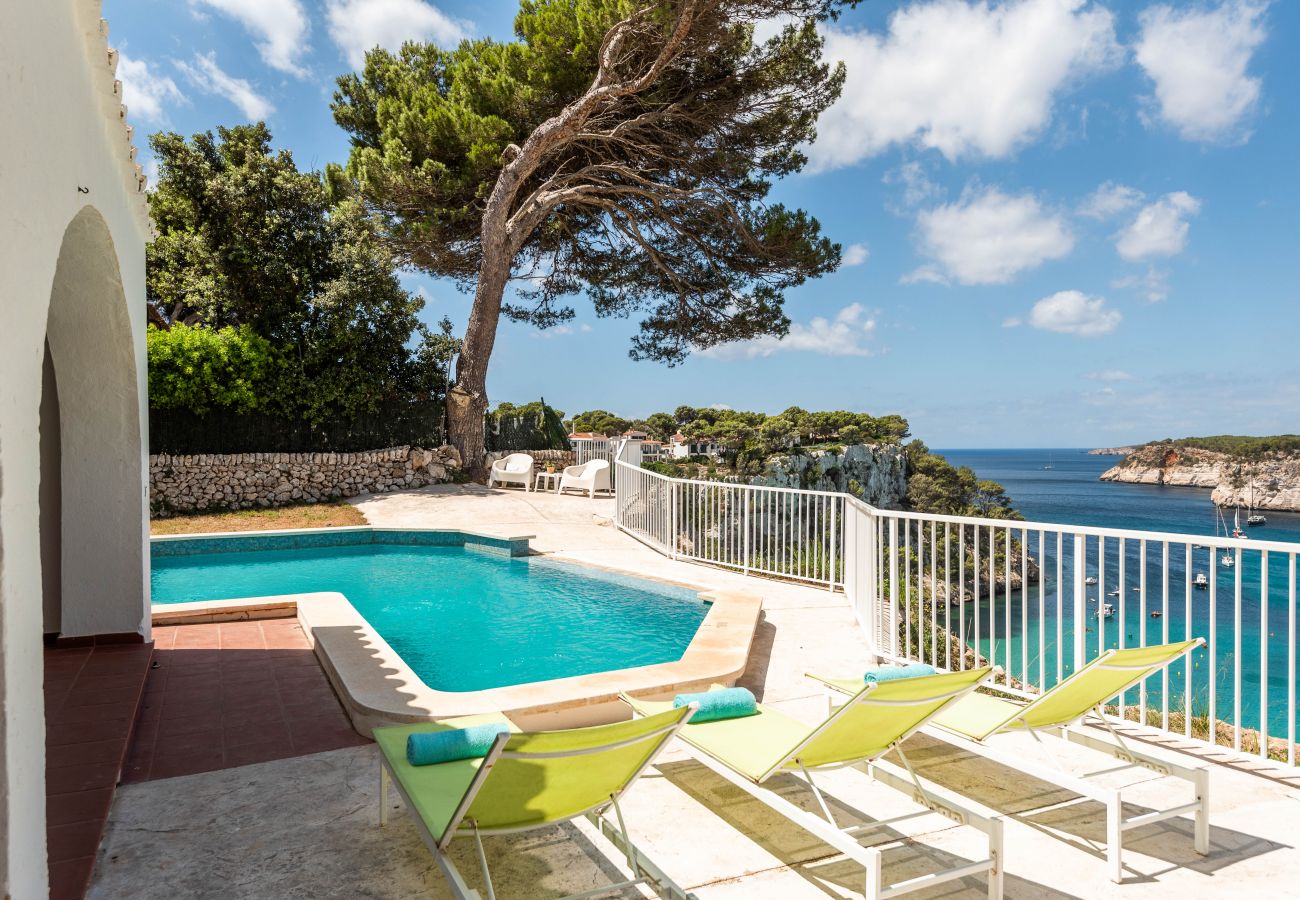Villa em Cala Galdana - Villa Casa Olives by Escape Home