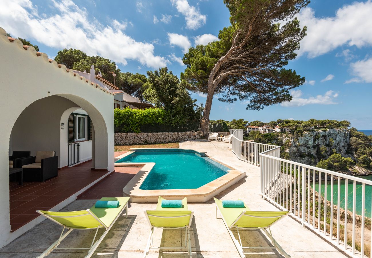 Villa em Cala Galdana - Villa Casa Olives by Escape Home