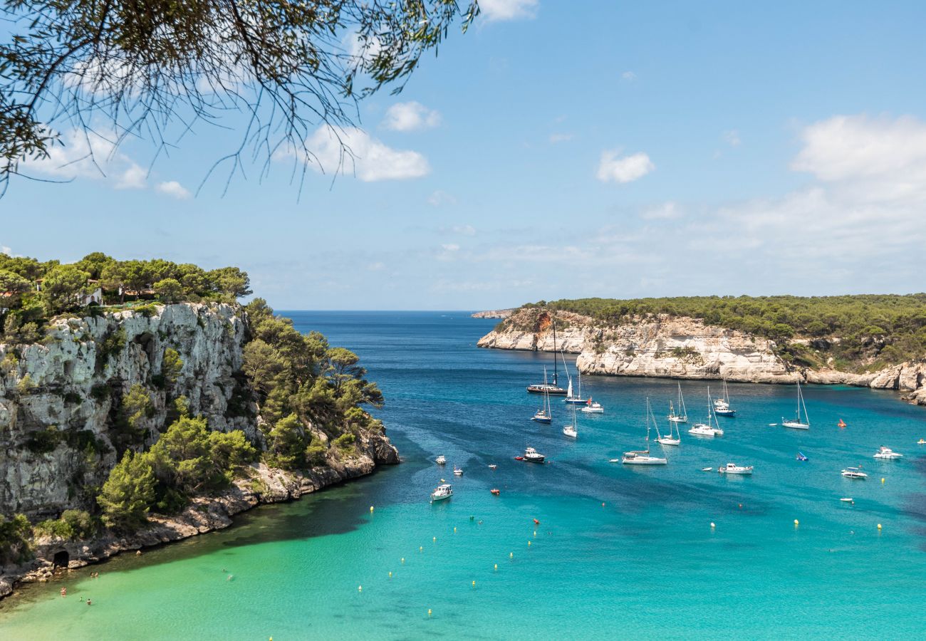 Villa em Cala Galdana - Villa Casa Olives by Escape Home
