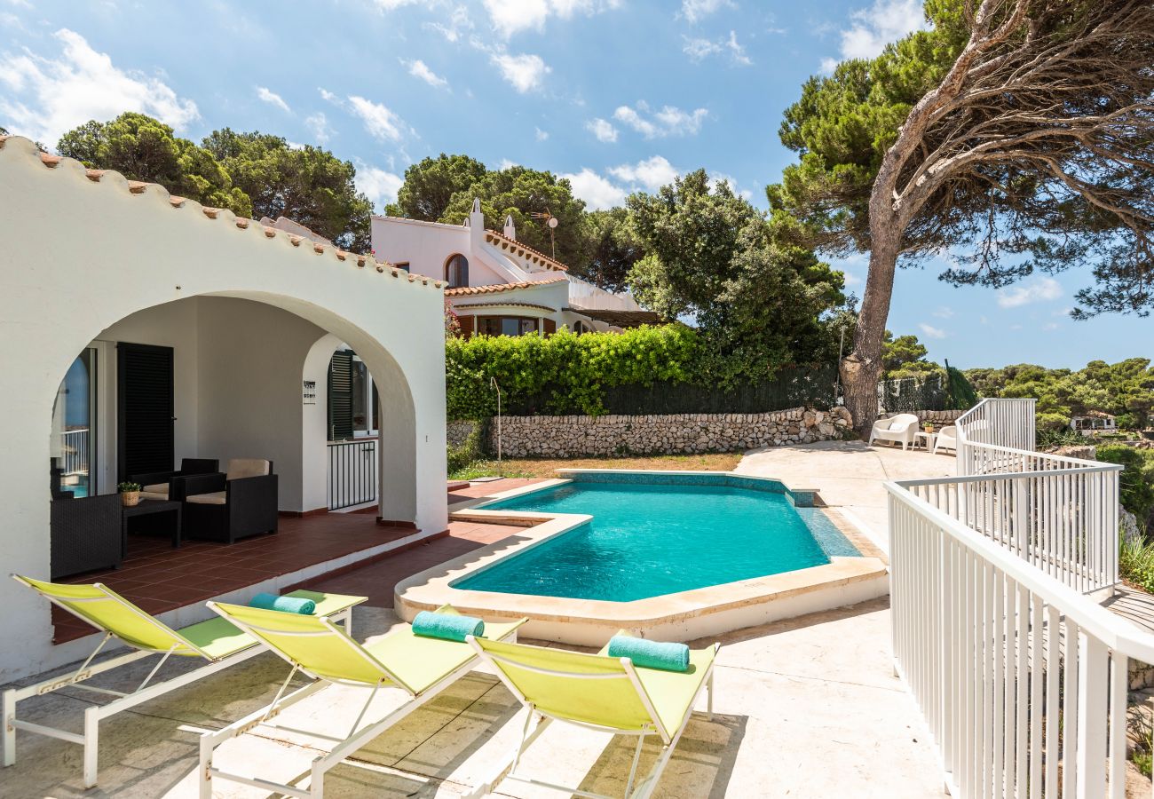 Villa em Cala Galdana - Villa Casa Olives by Escape Home