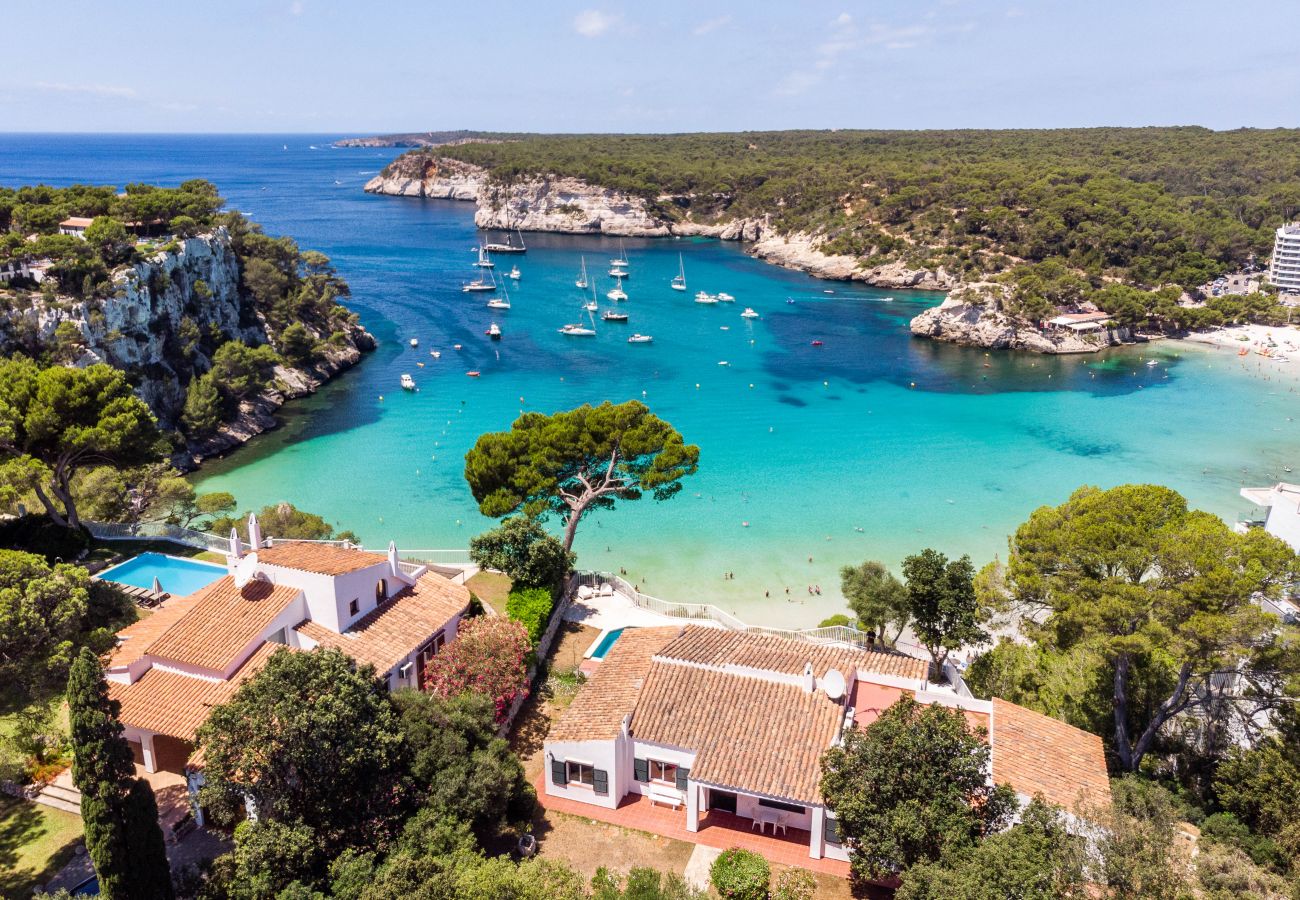 Villa em Cala Galdana - Villa Casa Olives by Escape Home
