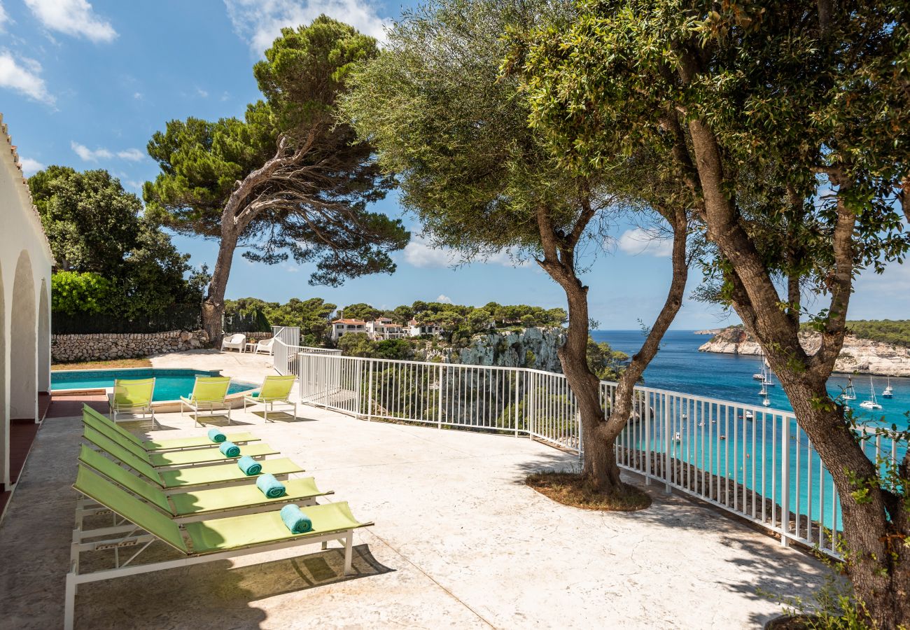 Villa em Cala Galdana - Villa Casa Olives by Escape Home