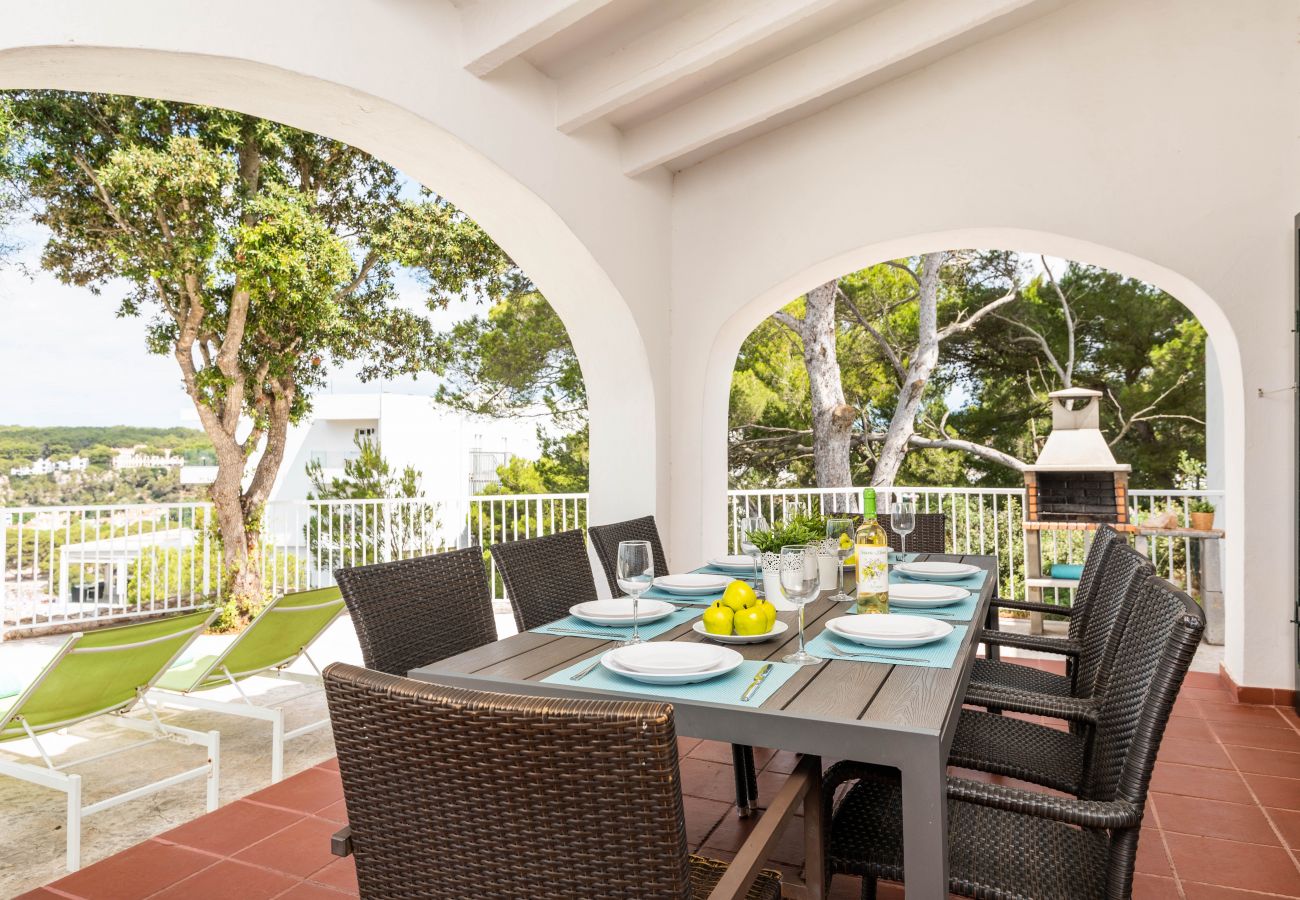 Villa em Cala Galdana - Villa Casa Olives by Escape Home